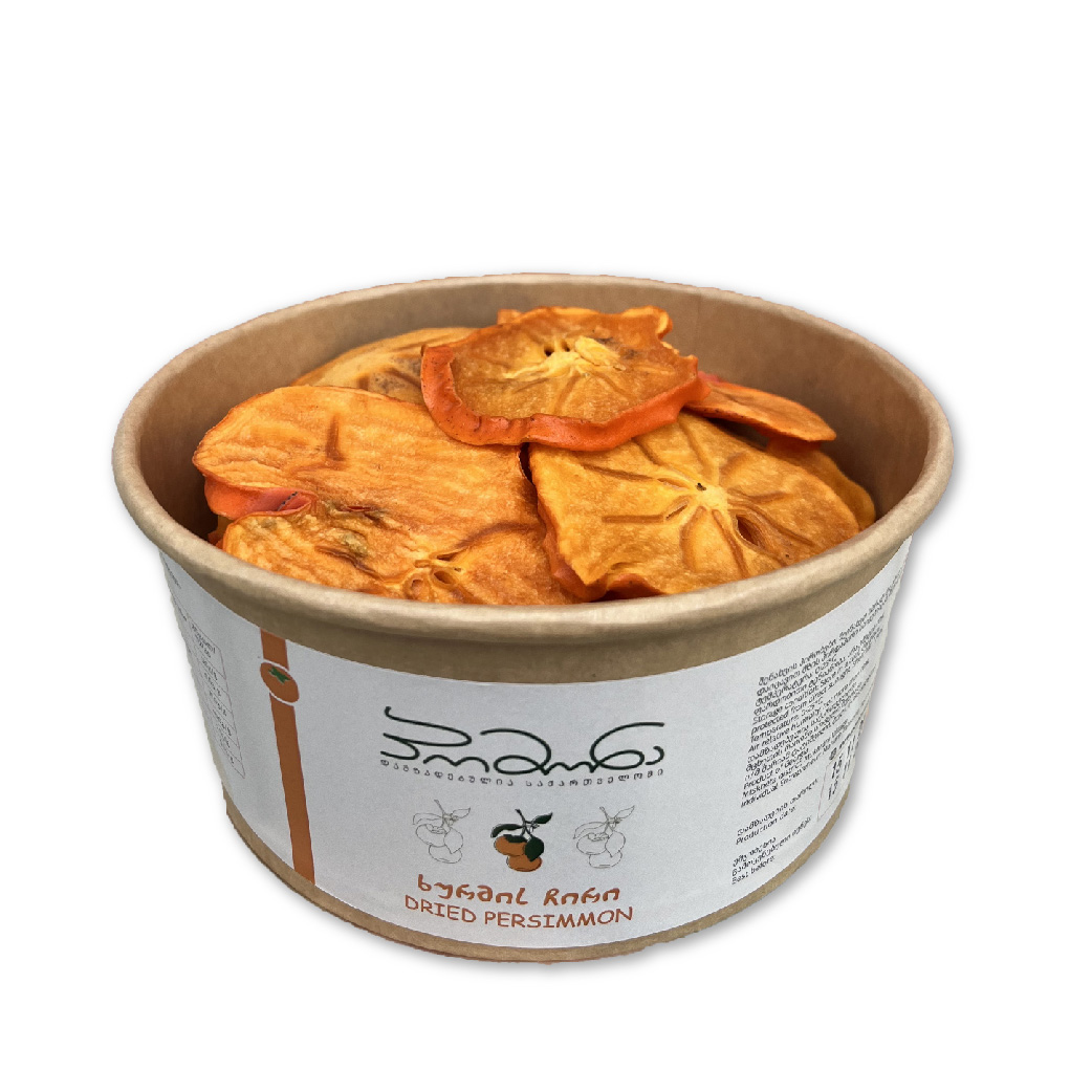 ხურმის ჩირი 200გ